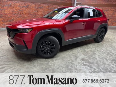 Used 2024 MAZDA CX-50 AWD 2.5 S w/ Cargo Package