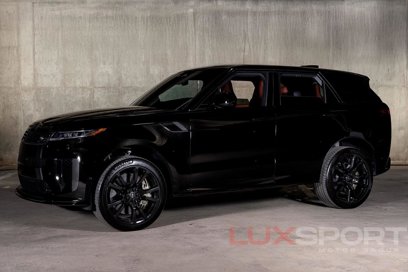 Used 2024 Land Rover Range Rover Sport