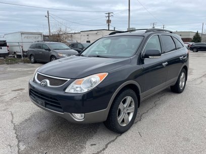Used 2009 Hyundai Veracruz Limited w/ Navigation Pkg 4
