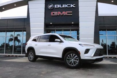 New 2025 Buick Enclave Preferred