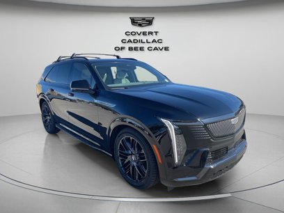 New 2025 Cadillac Escalade IQ Sport 1 w/ LPO, ONYX Package