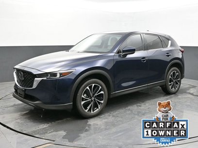Used 2023 MAZDA CX-5 AWD 2.5 S w/ Premium Package