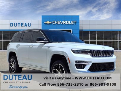 Used 2023 Jeep Grand Cherokee Summit