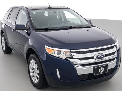Used 2011 Ford Edge Limited w/ Driver Entry Pkg