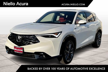 New 2025 Acura ADX A-Spec