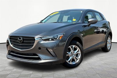 Used 2020 MAZDA CX-3 Sport