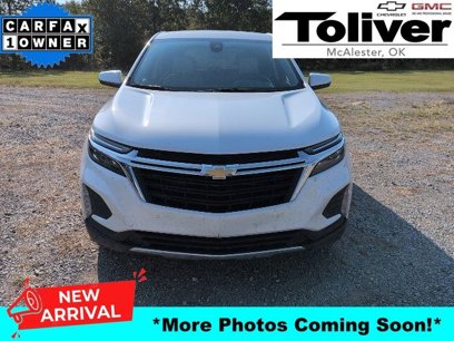 Used 2022 Chevrolet Equinox LT