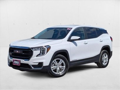 Used 2024 GMC Terrain SLE