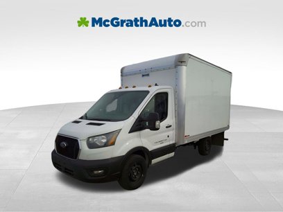 New 2024 Ford Transit 350 w/ Interior Upgrade Package
