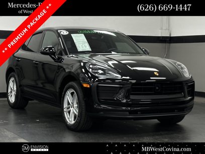 Used 2023 Porsche Macan