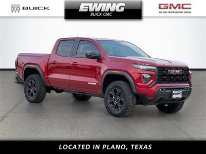 New 2025 GMC Canyon Elevation w/ Convenience Package