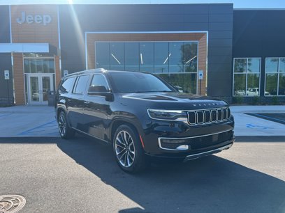 Used 2023 Jeep Wagoneer L Series III w/ Premium Group I