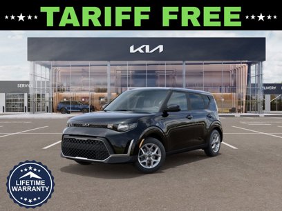 New 2025 Kia Soul LX w/ LX Technology Package