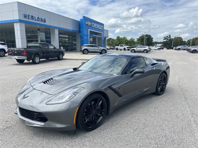Used 2016 Chevrolet Corvette Stingray Coupe w/ 3LT Preferred Equipment Group