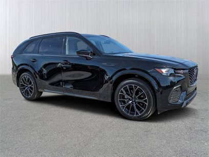 Used 2025 MAZDA CX-70 3.3 Turbo S w/ Premium Package