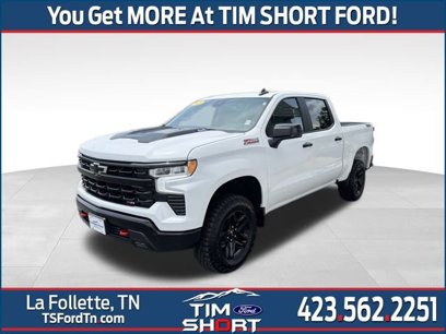 Used 2023 Chevrolet Silverado 1500 LT Trail Boss w/ Convenience Package II