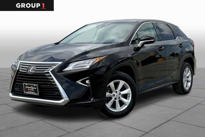 Used 2017 Lexus RX 350 FWD