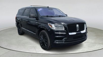 Used 2020 Lincoln Navigator L Reserve w/ Equipment Group 208A Reserve