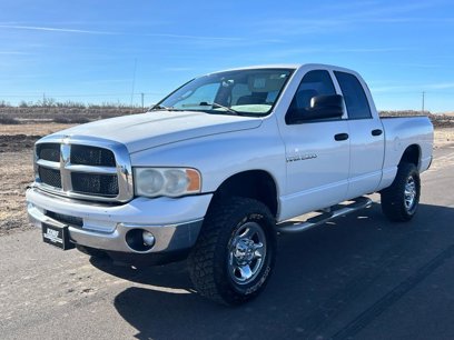 Used 2004 Dodge Ram 2500 Truck SLT w/ Trailer Tow Group