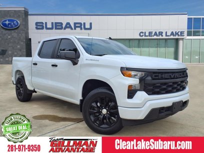 Used 2023 Chevrolet Silverado 1500 Custom