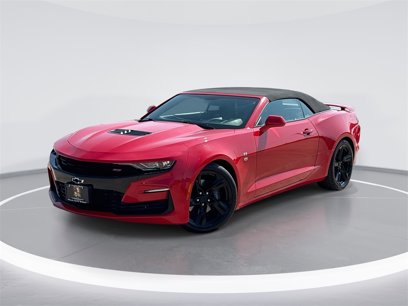 Used 2019 Chevrolet Camaro SS
