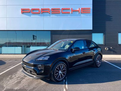 Certified 2024 Porsche Macan 4 Electric