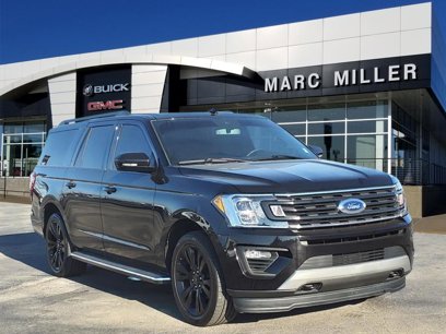 Used 2021 Ford Expedition Max XLT