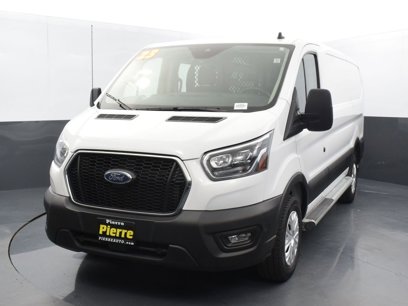 Used 2023 Ford Transit 250 Low Roof w/ Exterior Upgrade Package