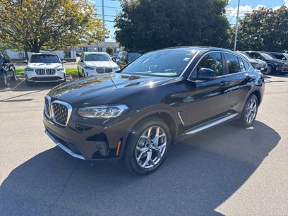 Certified 2023 BMW X4 xDrive30i w/ Premium Package