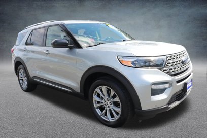 Used 2024 Ford Explorer Limited