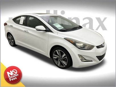 Used 2015 Hyundai Elantra Limited w/ Option Group 05
