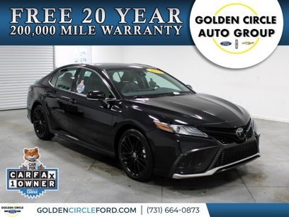Used 2023 Toyota Camry XSE