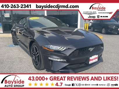 Used 2023 Ford Mustang Premium