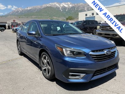 Used 2022 Subaru Legacy Limited w/ Popular Package #2