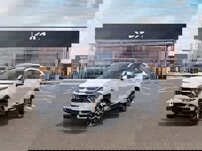New 2025 Kia Sportage EX