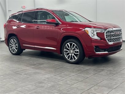 Used 2023 GMC Terrain Denali
