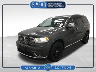 Used 2020 Dodge Durango Citadel
