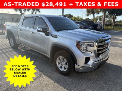 Used 2021 GMC Sierra 1500 SLE w/ Preferred Package