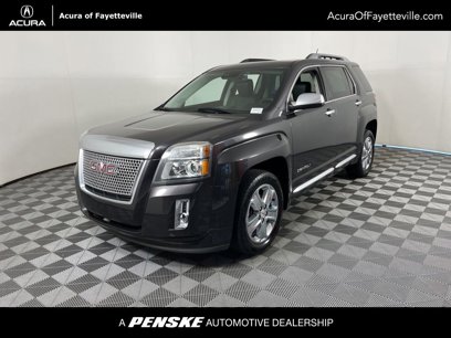 Used 2014 GMC Terrain Denali
