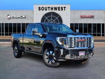 Used 2024 GMC Sierra 3500 Denali w/ Denali Reserve Package
