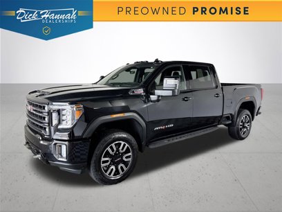 Used 2022 GMC Sierra 2500 AT4 w/ AT4 Premium Plus Package