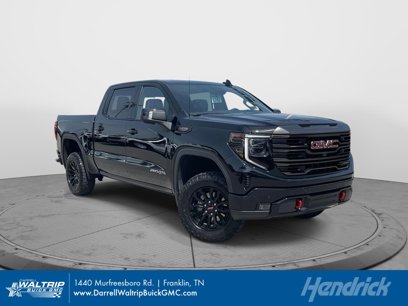 Certified 2023 GMC Sierra 1500 AT4X