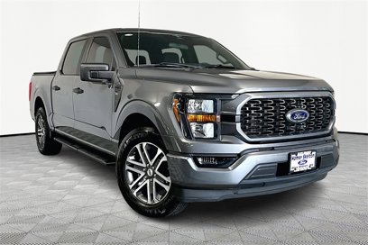 Used 2023 Ford F150 XL w/ STX Appearance Package
