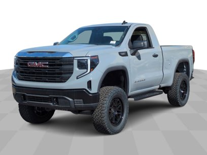 New 2025 GMC Sierra 1500 Pro w/ Pro Value Package
