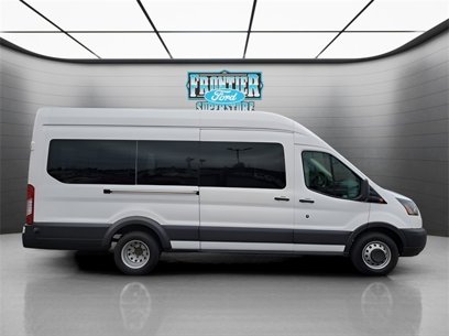 Used 2016 Ford Transit 350 148 High Roof Extended DRW w/ Interior Upgrade Package