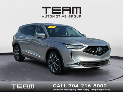 Used 2022 Acura MDX FWD w/ Technology Package