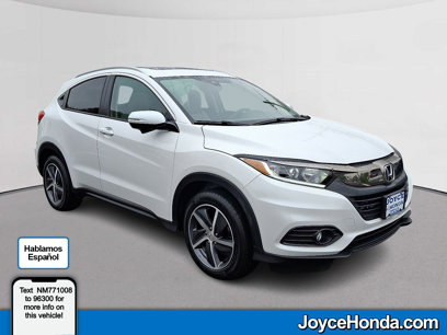 Used 2022 Honda HR-V EX