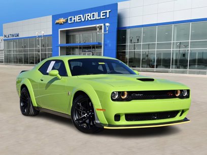 Used 2023 Dodge Challenger R/T Scat Pack