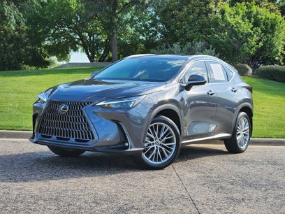 Certified 2025 Lexus NX 350 AWD w/ Premium Package