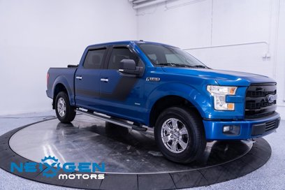 Used 2017 Ford F150 XLT w/ Equipment Group 302A Luxury